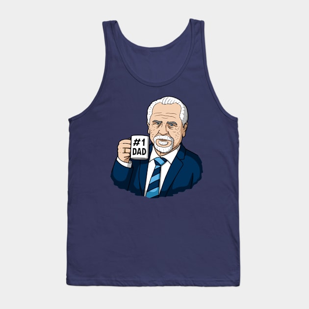 Roy Mug! Tank Top by Raffiti